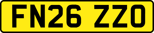 FN26ZZO