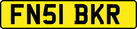 FN51BKR