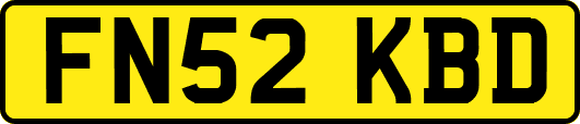 FN52KBD