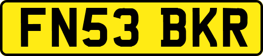 FN53BKR