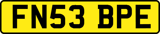 FN53BPE