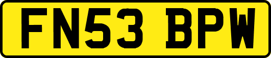 FN53BPW