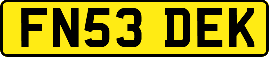 FN53DEK
