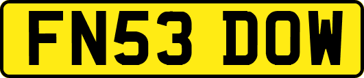 FN53DOW