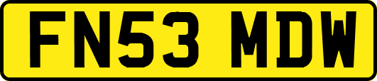 FN53MDW