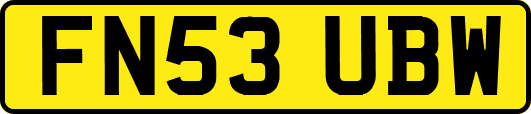 FN53UBW