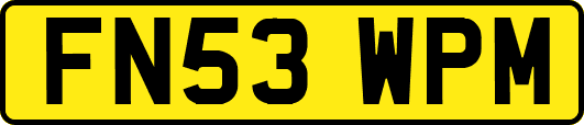 FN53WPM