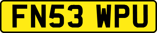 FN53WPU