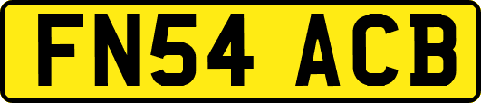 FN54ACB