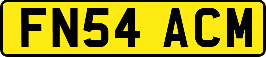 FN54ACM