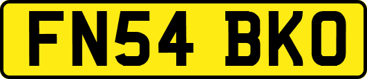 FN54BKO