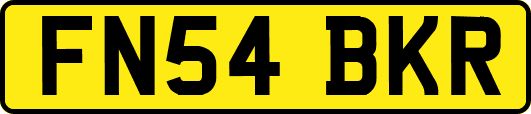FN54BKR