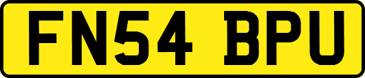 FN54BPU