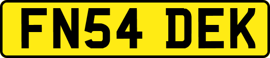 FN54DEK