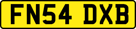 FN54DXB