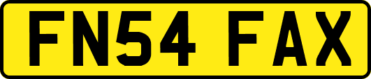 FN54FAX