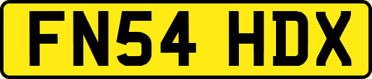 FN54HDX