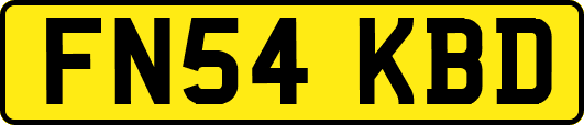 FN54KBD