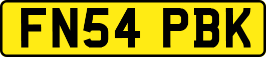 FN54PBK