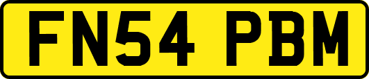 FN54PBM