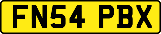 FN54PBX