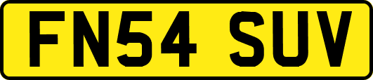 FN54SUV
