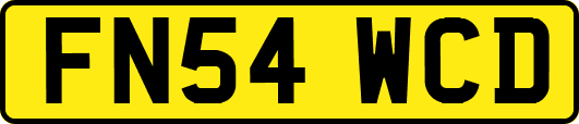 FN54WCD