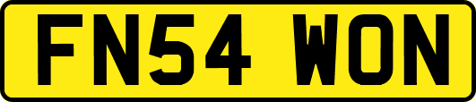FN54WON