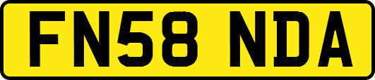 FN58NDA