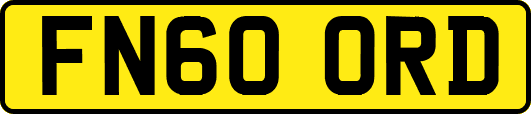 FN60ORD