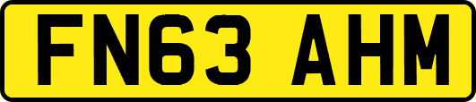 FN63AHM