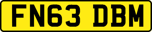 FN63DBM