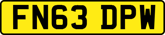 FN63DPW