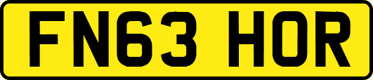 FN63HOR