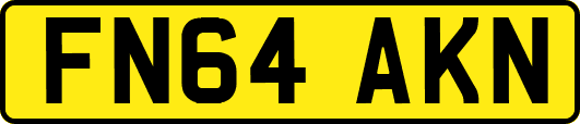 FN64AKN