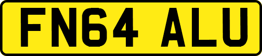 FN64ALU