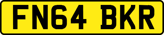 FN64BKR