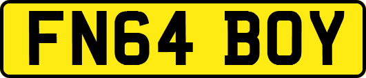 FN64BOY