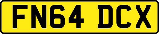 FN64DCX