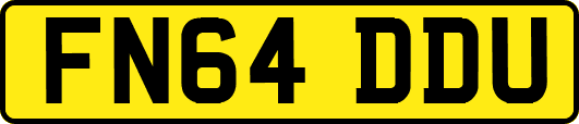 FN64DDU