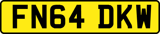 FN64DKW