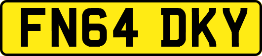 FN64DKY