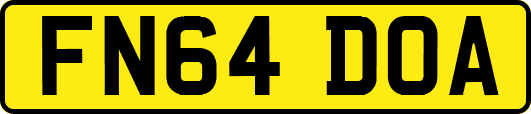 FN64DOA