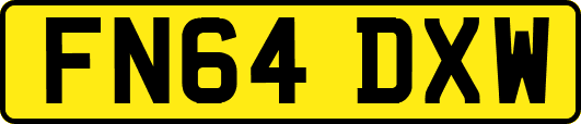 FN64DXW