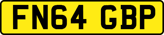 FN64GBP