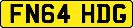 FN64HDG