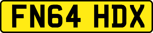 FN64HDX