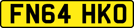 FN64HKO