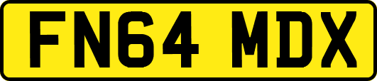 FN64MDX