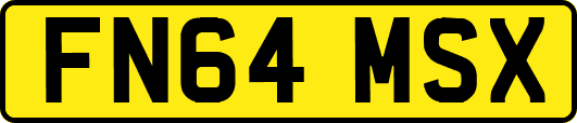 FN64MSX